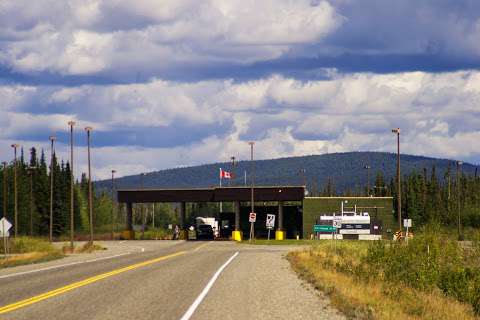 Canada Border Services Agency - Beaver Creek Port of Entry